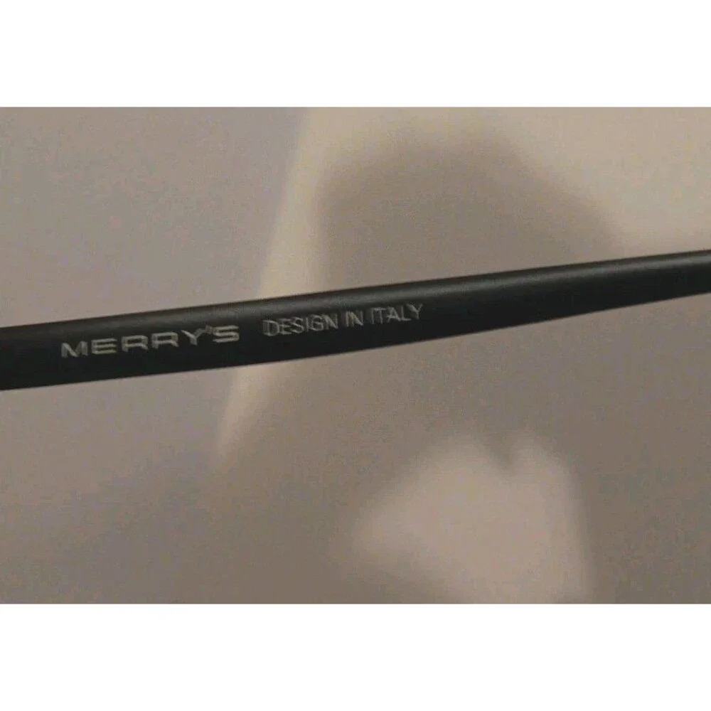 Merrys merry polarized